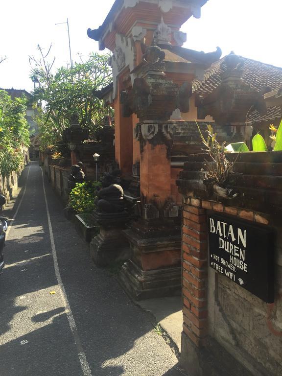 Batan Duren House Apartment Ubud  Exterior photo